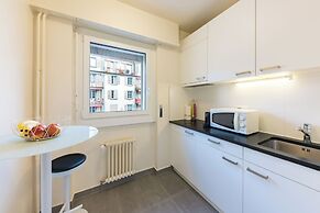 Swiss Flat Rental