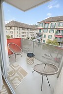 Swiss Flat Rental