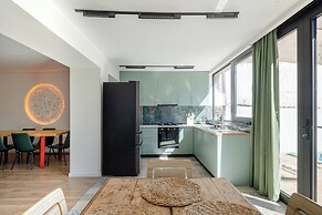 Niabi 3BDR Villa with pool