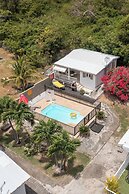 CASA LYDIE - ÉVASION CRÉOLE AVEC PISCINE