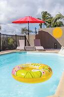 CASA LYDIE - ÉVASION CRÉOLE AVEC PISCINE