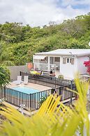 CASA LYDIE - ÉVASION CRÉOLE AVEC PISCINE