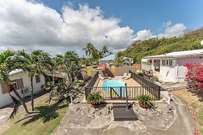 CASA LYDIE - ÉVASION CRÉOLE AVEC PISCINE