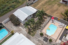 CASA LYDIE - ÉVASION CRÉOLE AVEC PISCINE