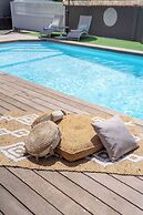 CASA LYDIE - SUITE PISCINE PRIVÉE