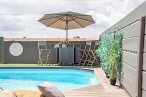 CASA LYDIE - SUITE PISCINE PRIVÉE