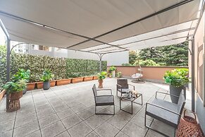 Palazzo Candiani Deluxe Studio With Terrace
