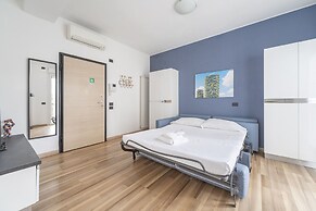 Palazzo Candiani Deluxe Studio With Terrace