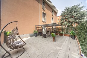 Palazzo Candiani Deluxe Studio With Terrace