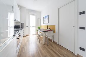 Palazzo Candiani Deluxe Studio With Terrace