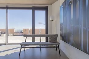 Central Tower S Babila - Elegant 2bdr With Rooftop Terrace
