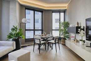 Central Tower S Babila - Elegant 2bdr With Rooftop Terrace