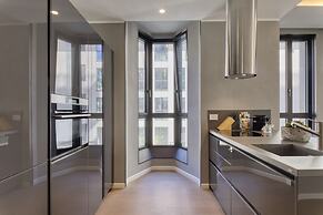 Central Tower S Babila - Elegant 2bdr With Rooftop Terrace