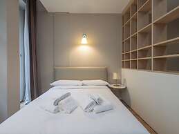 Freguglia G - Large Studio Suite Close to Duomo