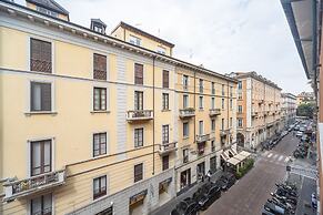 S Marco - Bright Central 1bdr With Balcony in Brera