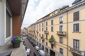S Marco - Bright Central 1bdr With Balcony in Brera