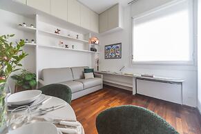 S Marco - Bright Central 1bdr With Balcony in Brera