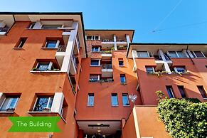S Marco - Bright Central 1bdr With Balcony in Brera