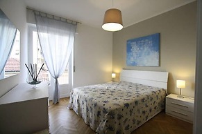 Arma di Taggia - 2-bdr Seaview Terrace