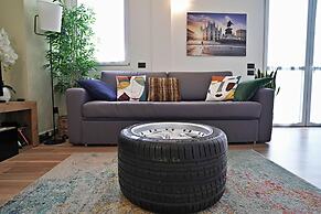Candiani D3 Bilocale 2 Livelli