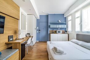 Gran Sasso - Cozy Modern Studio Steps From Piazza Piola