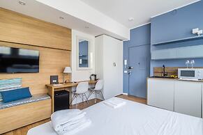 Gran Sasso - Cozy Modern Studio Steps From Piazza Piola