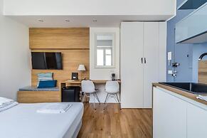 Gran Sasso - Cozy Modern Studio Steps From Piazza Piola