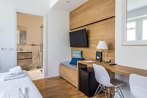 Gran Sasso - Cozy Modern Studio Steps From Piazza Piola