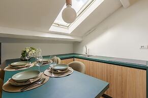 Palazzo Quantum 1 - Suite 7 2bdr Apartment Bovisa Area