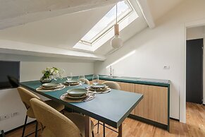 Palazzo Quantum 1 - Suite 7 2bdr Apartment Bovisa Area