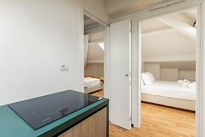 Palazzo Quantum 1 - Suite 7 2bdr Apartment Bovisa Area