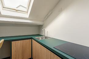 Palazzo Quantum 1 - Suite 7 2bdr Apartment Bovisa Area