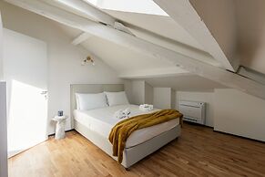 Palazzo Quantum 1 - Suite 7 2bdr Apartment Bovisa Area