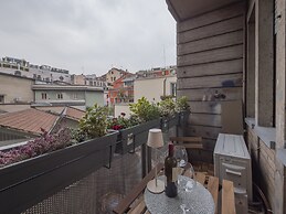Prina - Spacious 2bdr Arco - Sempione Area