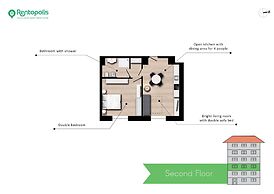 Freguglia E - Modern Cozy 1 BR Steps From Duomo