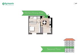 Freguglia E - Modern Cozy 1 BR Steps From Duomo