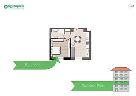 Freguglia E - Modern Cozy 1 BR Steps From Duomo