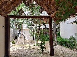 Private Balcony Jungle View Studio S21
