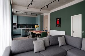 Niabi 3BDR Cozy Apartments