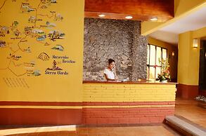 Hotel Hacienda Concá