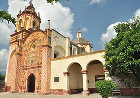 Hotel Hacienda Concá