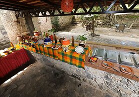 Hotel Hacienda Concá