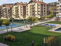 Apartamentos Pilartxo Jaca 3000