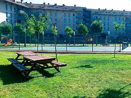 Apartamentos Pilartxo Jaca 3000