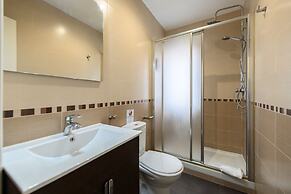 M Mal71b Moderno Piso de 1 Dormitorio en Madri