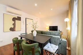 M Mal71b Moderno Piso de 1 Dormitorio en Madri