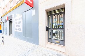 M Mal71b Moderno Piso de 1 Dormitorio en Madri