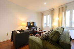M Mal71b Moderno Piso de 1 Dormitorio en Madri
