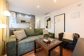 M Mal71b Moderno Piso de 1 Dormitorio en Madri