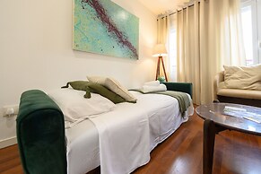 M Mal71a Moderno Piso de 2 Dormitorios con Terra